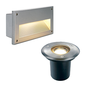 Wand inbouw